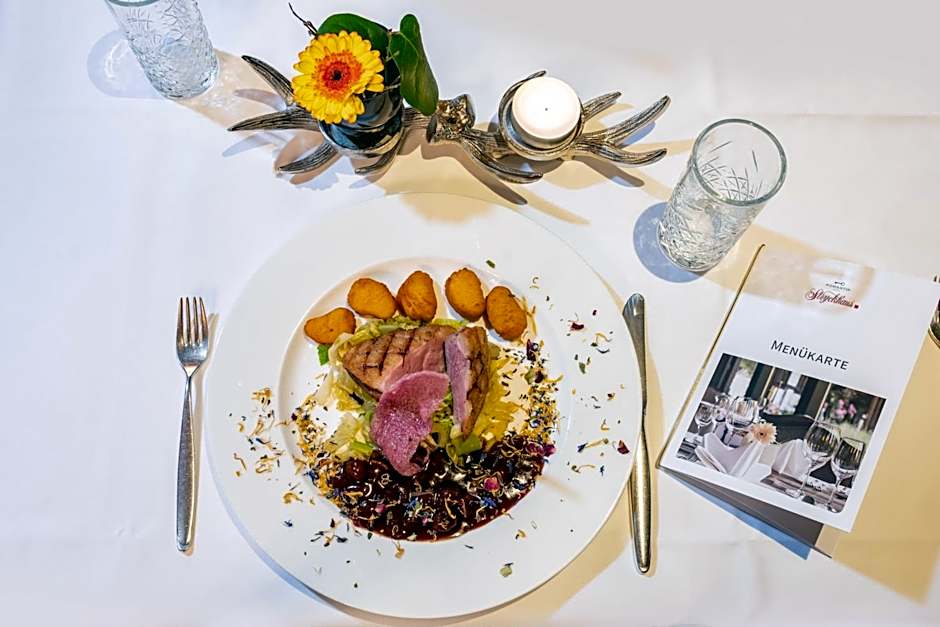 Romantik Hotel Stryckhaus