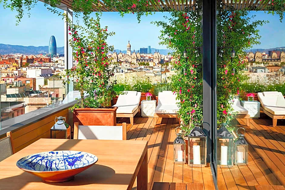 The Barcelona EDITION by Marriott