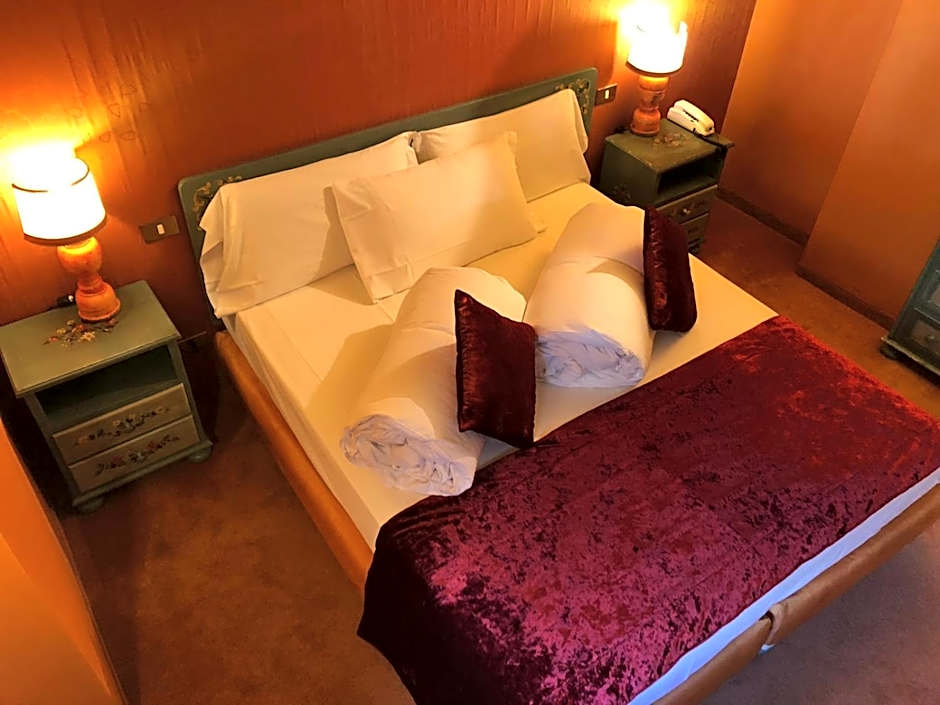 Hotel Punta Maquignaz