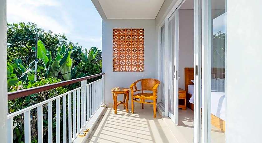 Dharma Guest House Seminyak RedPartner