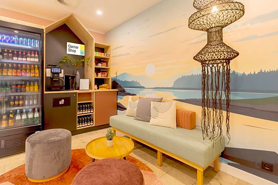 Garner Hotel Mannheim City By IHG