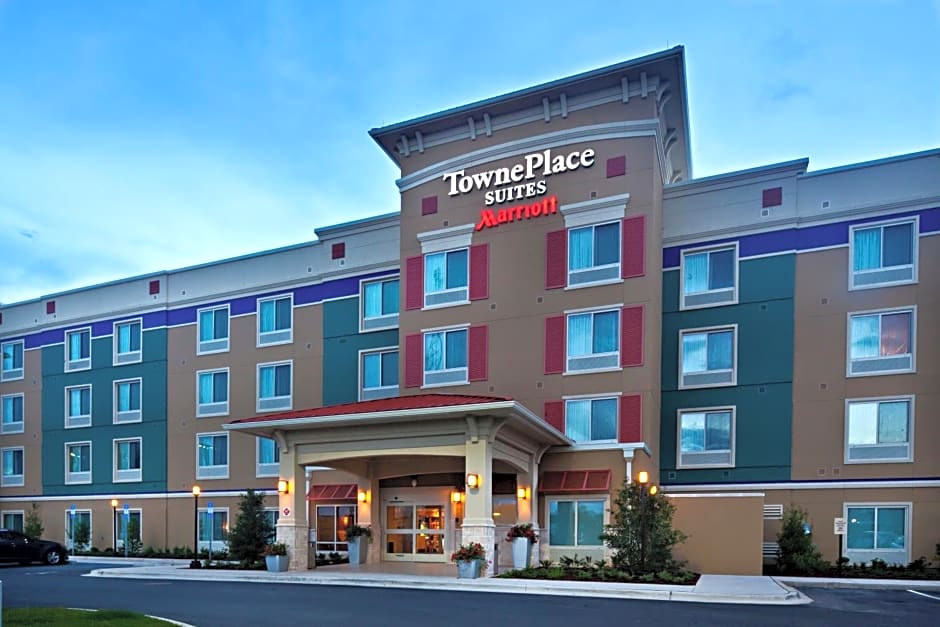 TownePlace Suites by Marriott Fort Walton Beach-Eglin AFB