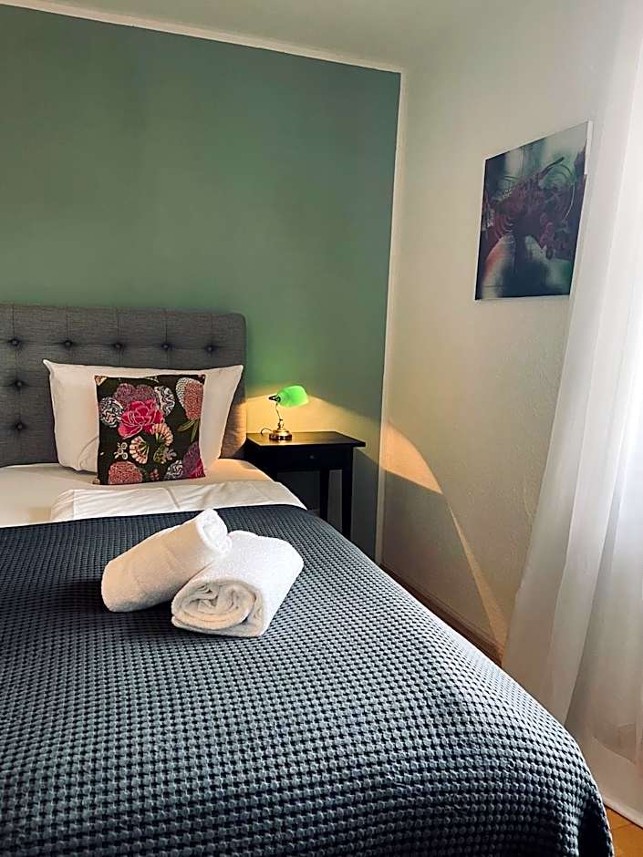 Hotel & Restaurant Grüner Baum Merzhausen