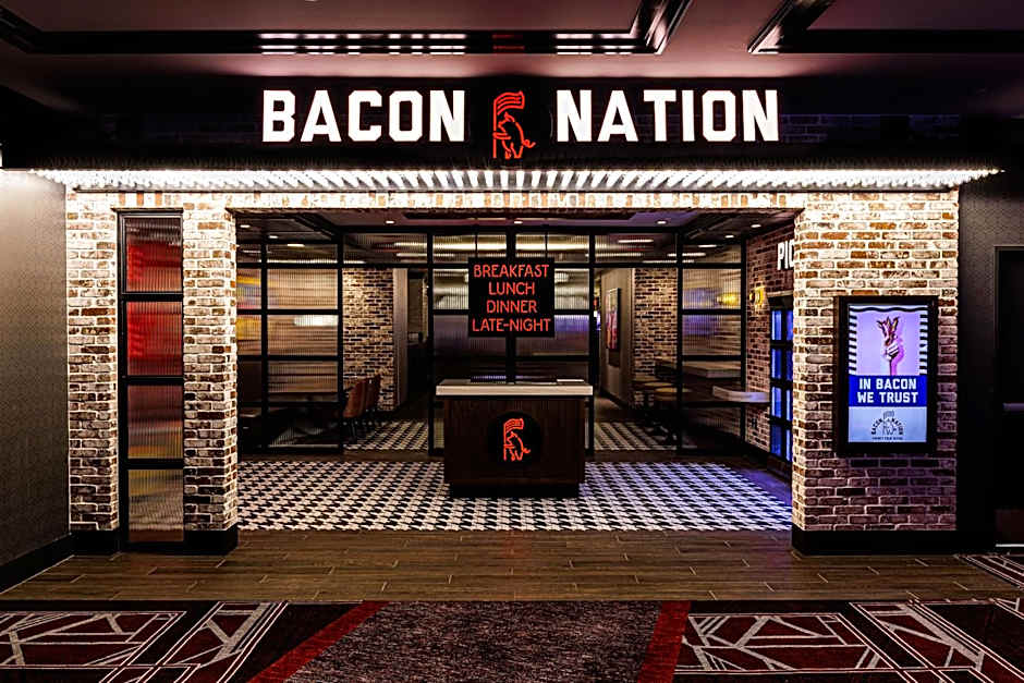 The D Las Vegas Hotel Casino