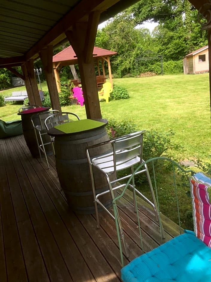 Chambre d'Hôtes du Domaine de la Haute Poignandiere