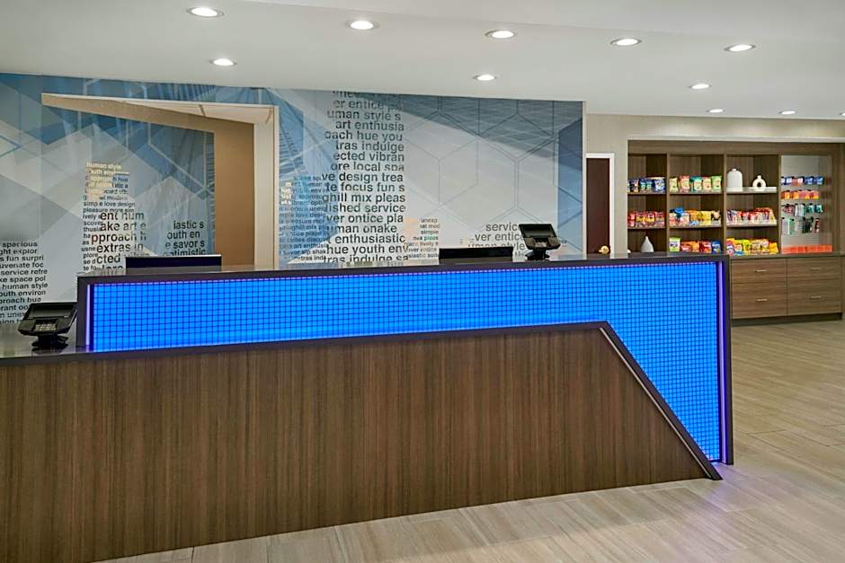 SpringHill Suites by Marriott Lansing