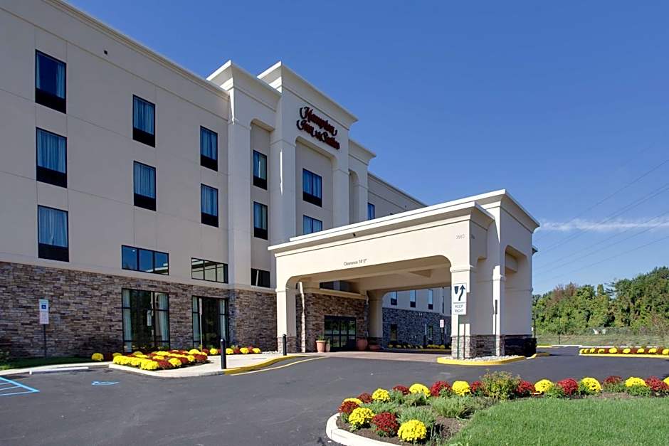 Hampton Inn By Hilton & Suites Philadelphia/Bensalem