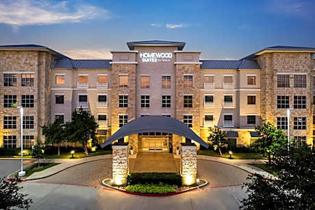 Homewood Suites By Hilton Dallas-Frisco