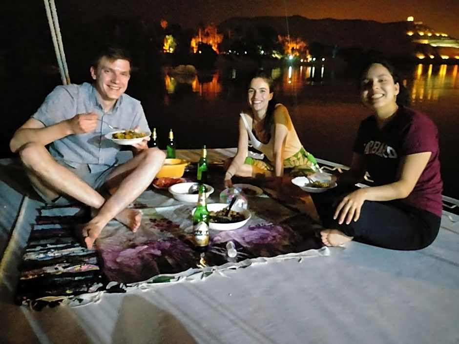 Seko Kato Nile View Hostel