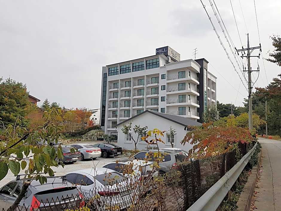 Goodstay Motel Hill