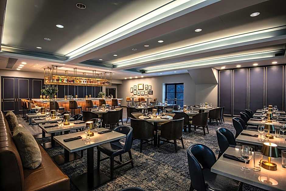 Mystic Marriott Hotel & Spa