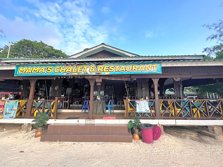 Mama's Chalet Pulau Perhentian Besar
