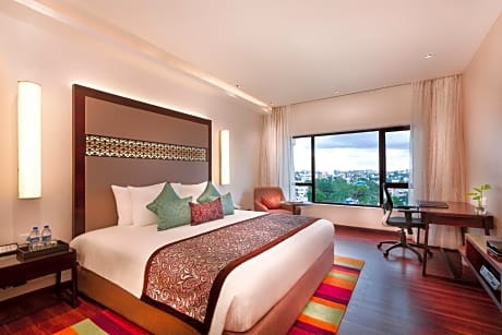 Serene Executive Double or Twin Room
