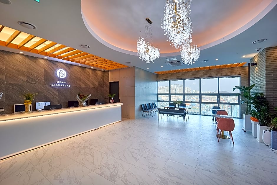 Jeonju Signature Hotel
