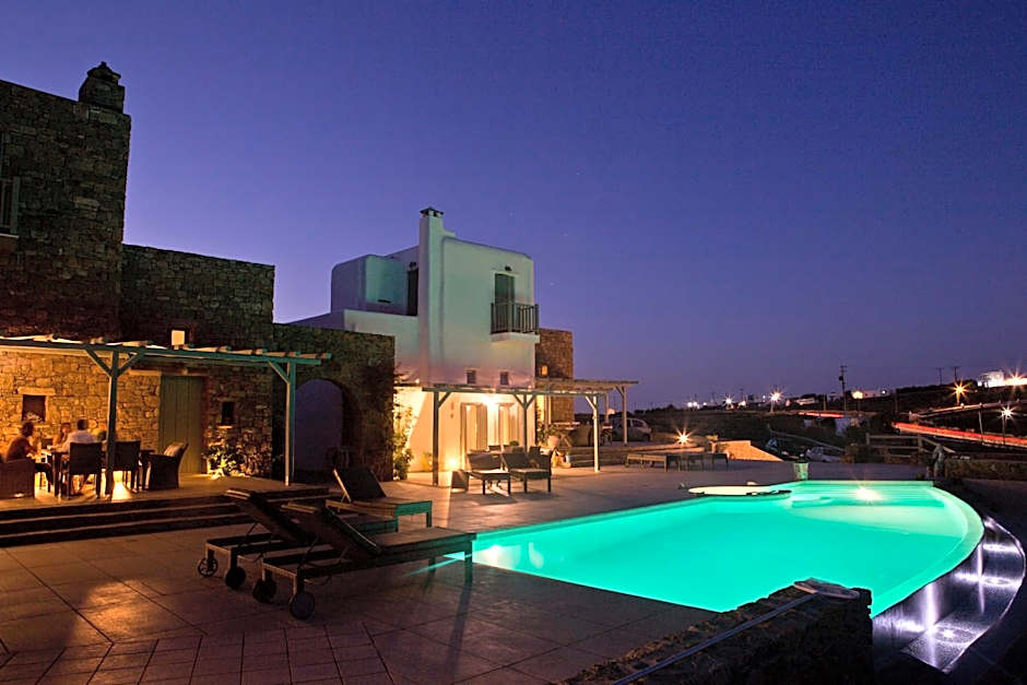 Niriides Homes & Villas