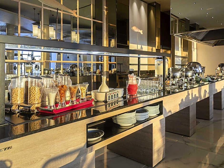 Movenpick Hotel Gammarth Tunis