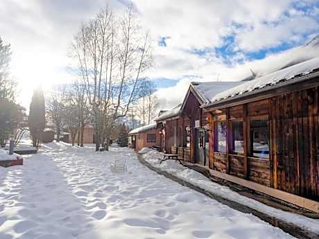 Auberge de Jeunesse HI Chamonix