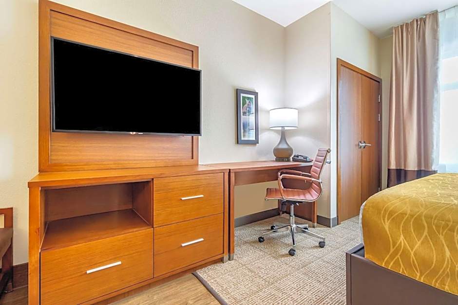 Comfort Inn & Suites Lakewood by JBLM