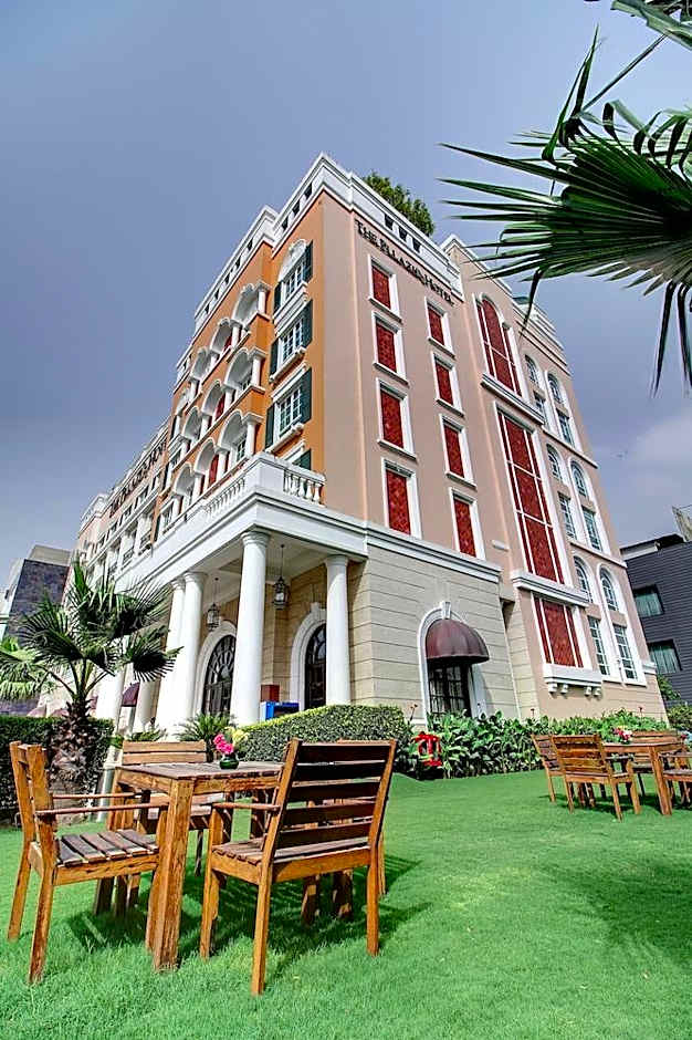 The Pllazio Hotel