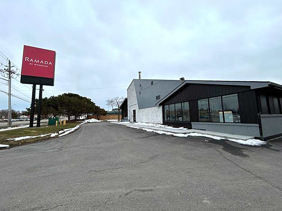 Ramada by Wyndham Kingston