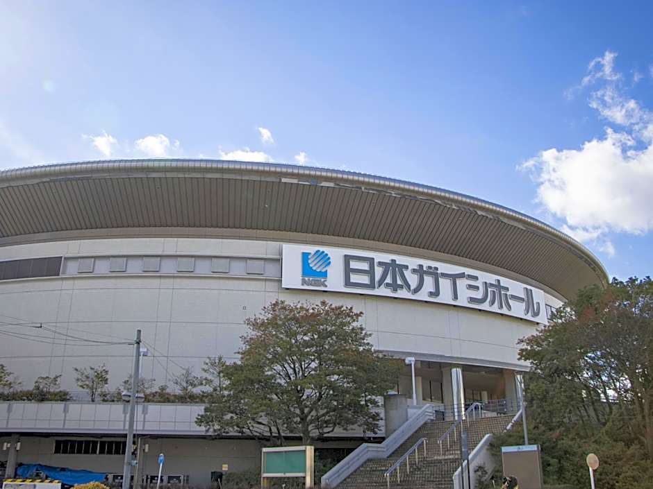 Toyoko Inn Nagoya-eki Sakuradori-guchi Shinkan