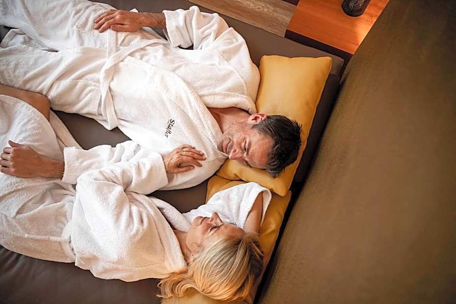 Romantik Hotel & Restaurant Stafler