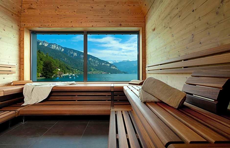 Parkhotel Gunten – Beach & Spa