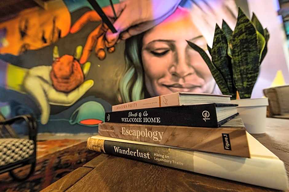 evo Hotel Salt Lake City