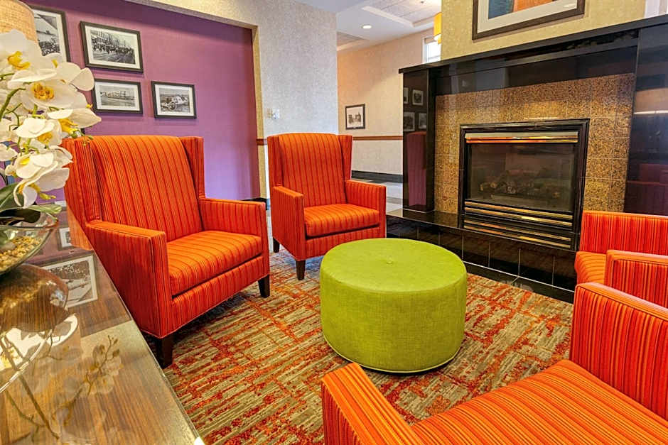 DRURY INN & SUITES INDIANAPOLIS NORTHEAST