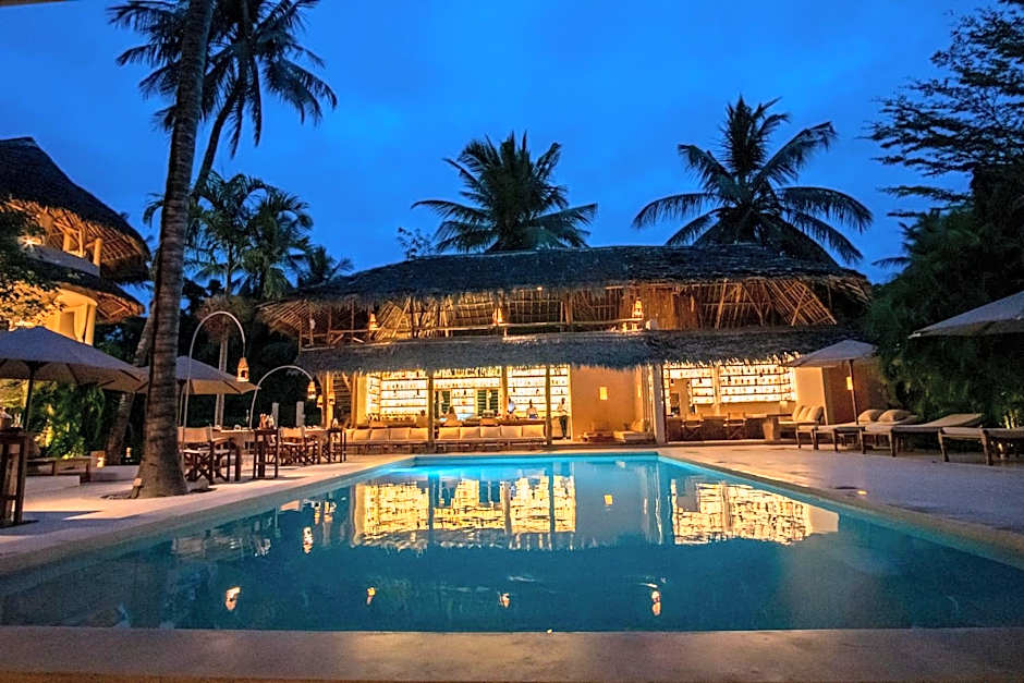 Palm Garden ECO Boutique Hotel No Kids under 12