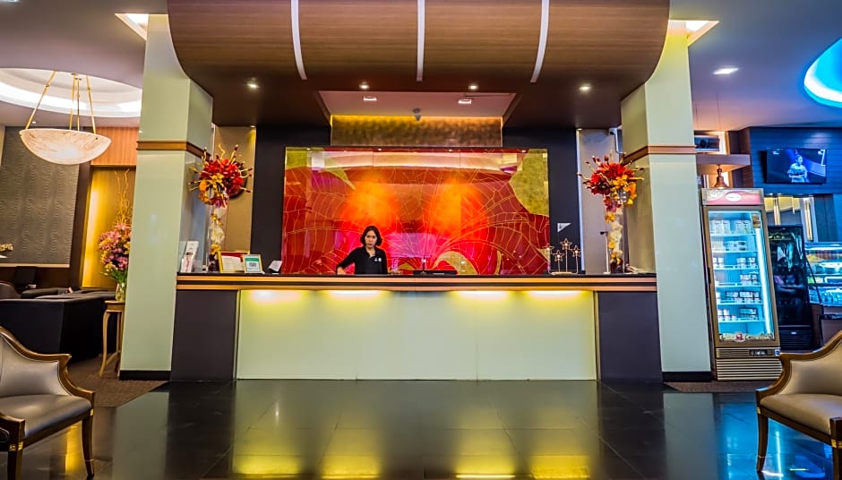 Atrium Boutique Resort