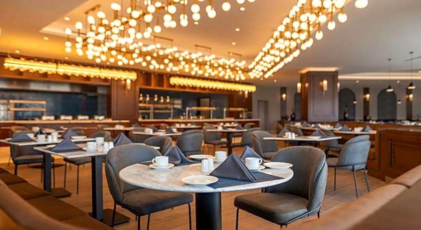 Radisson Blu Hotel, Amman Galleria Mall