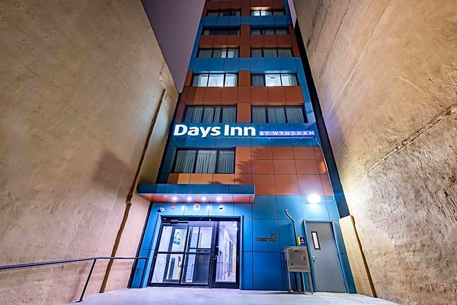 Days Inn by Wyndham New York Chinatown