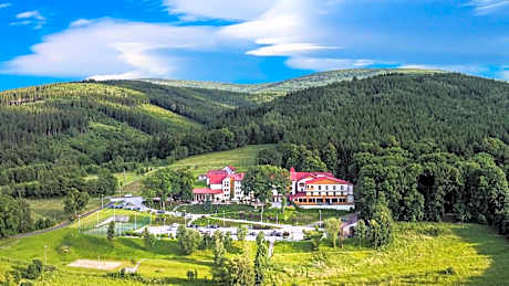 Malinowy Dwór Hotel Medical SPA