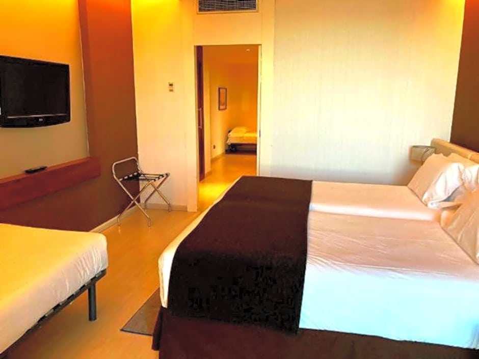 Hotel Diagonal Plaza
