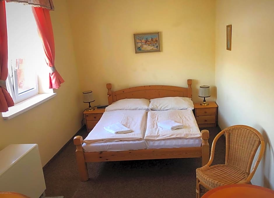 Penzion Na Prachárně