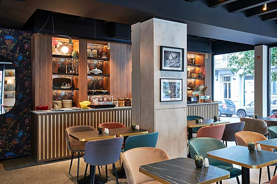 The Scott Hotel Brussels
