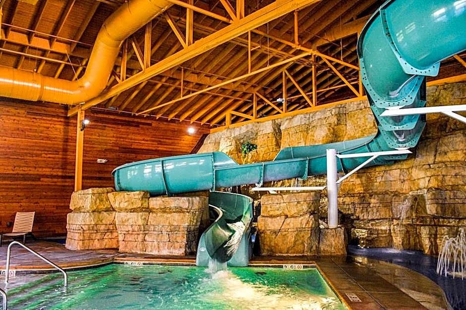 Branson Hillside Hotel