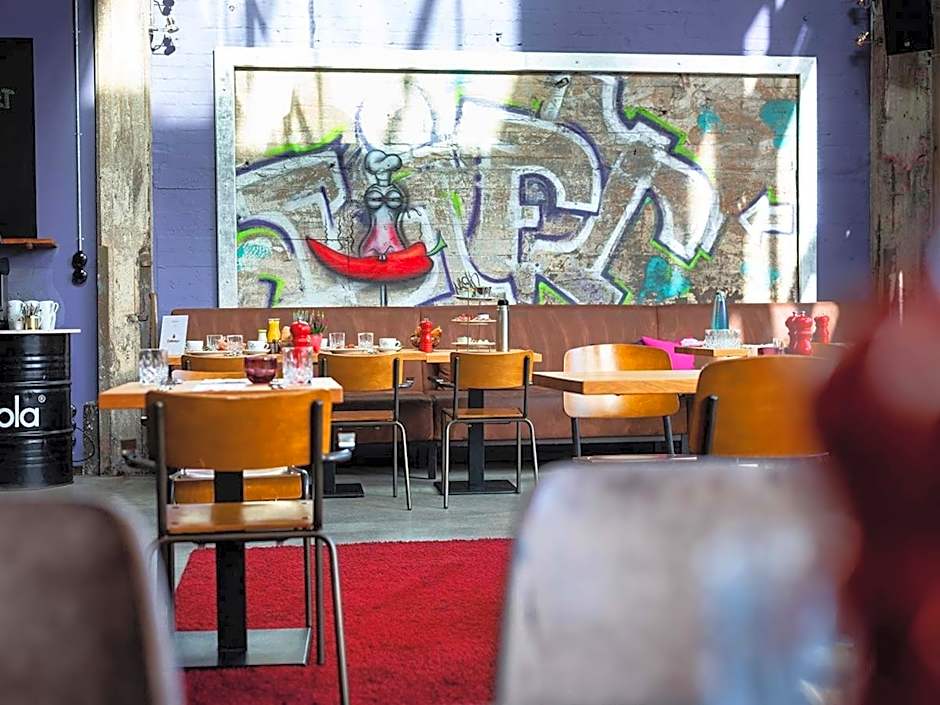 Altes Stahlwerk Business & Lifestyle Hotel