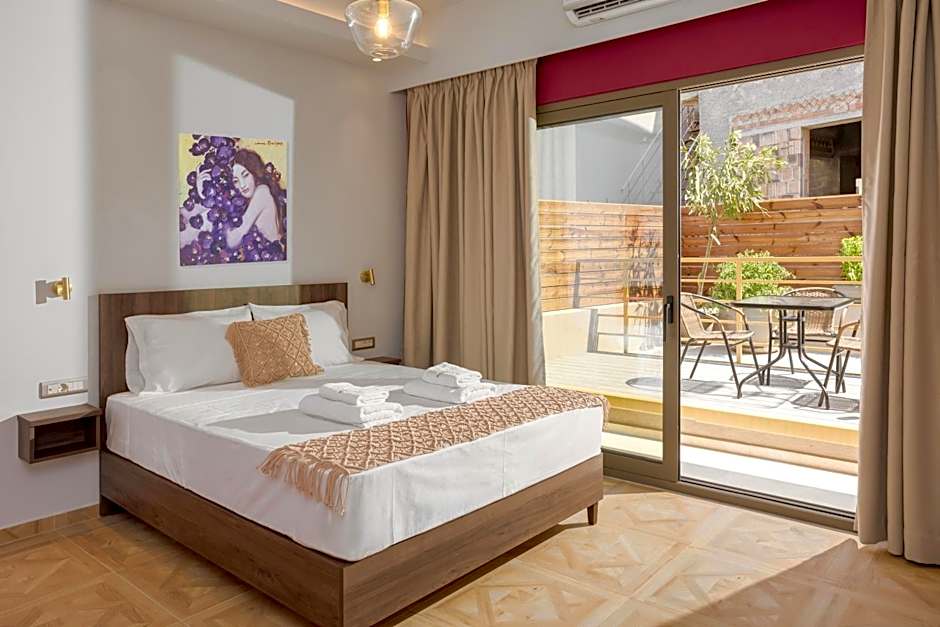 Royal Gold City Suites by Omilos Hotels