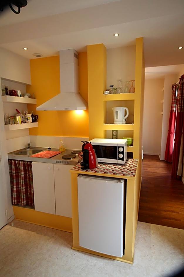 Chambres Au Berceau de Bernadette