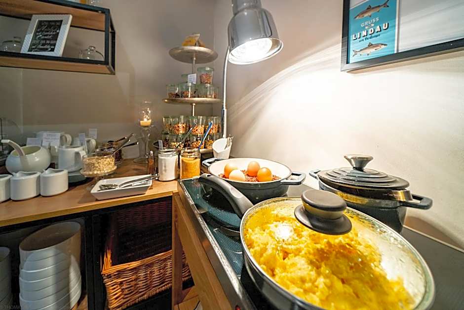 bodenseezeit Apartmenthotel Garni