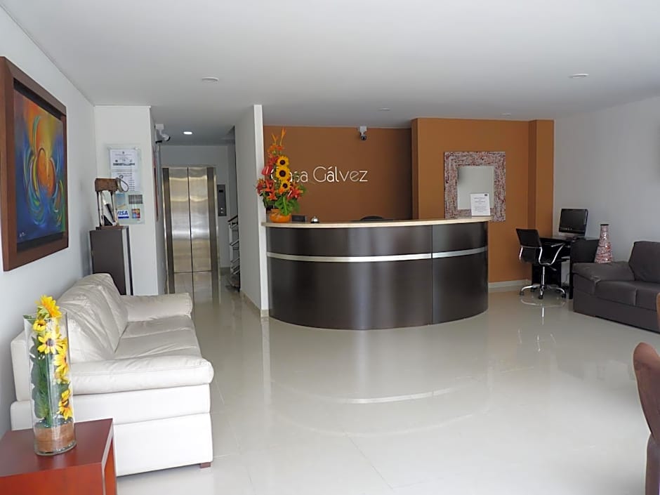 Hotel Casa Galvez