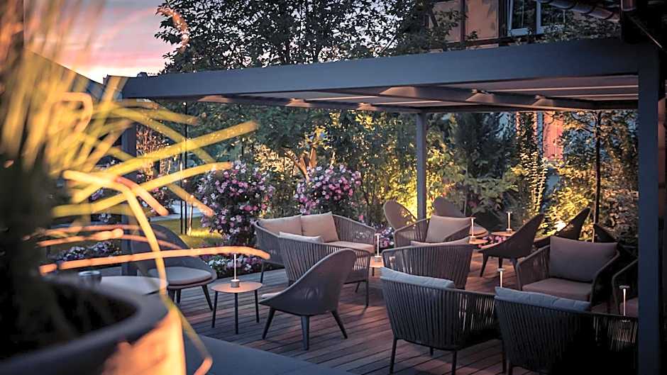 Le Parc Hotel Obernai & Spa