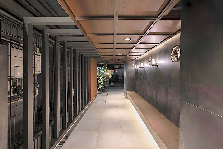 PROSTYLE Ryokan Yokohama Bashamichi