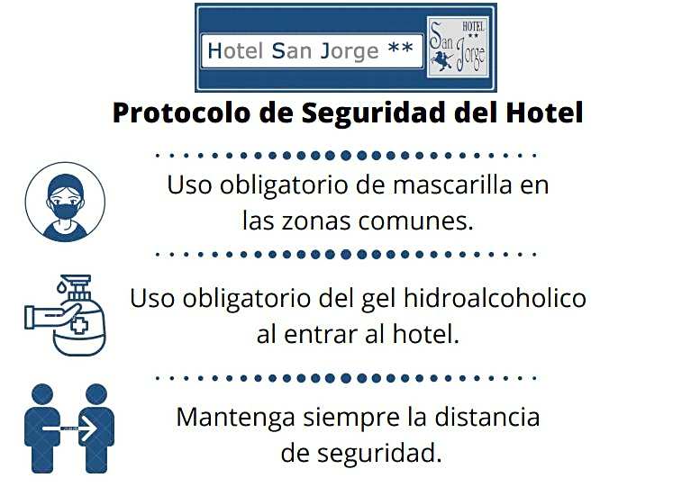 Hotel San Jorge