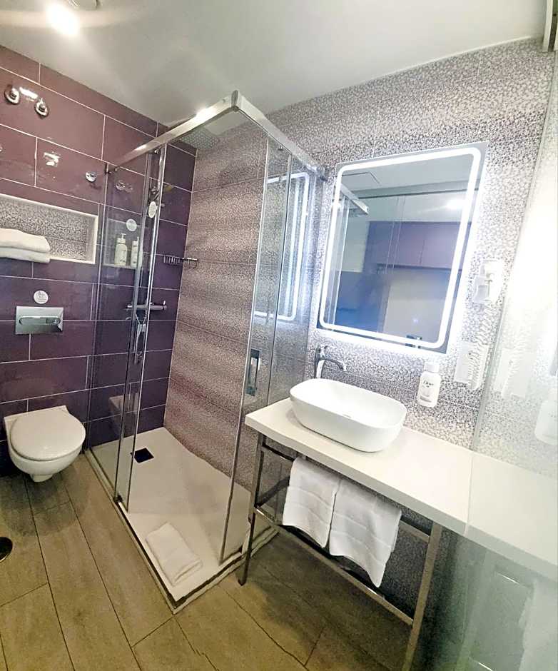 Hotel Clopy Rocamar