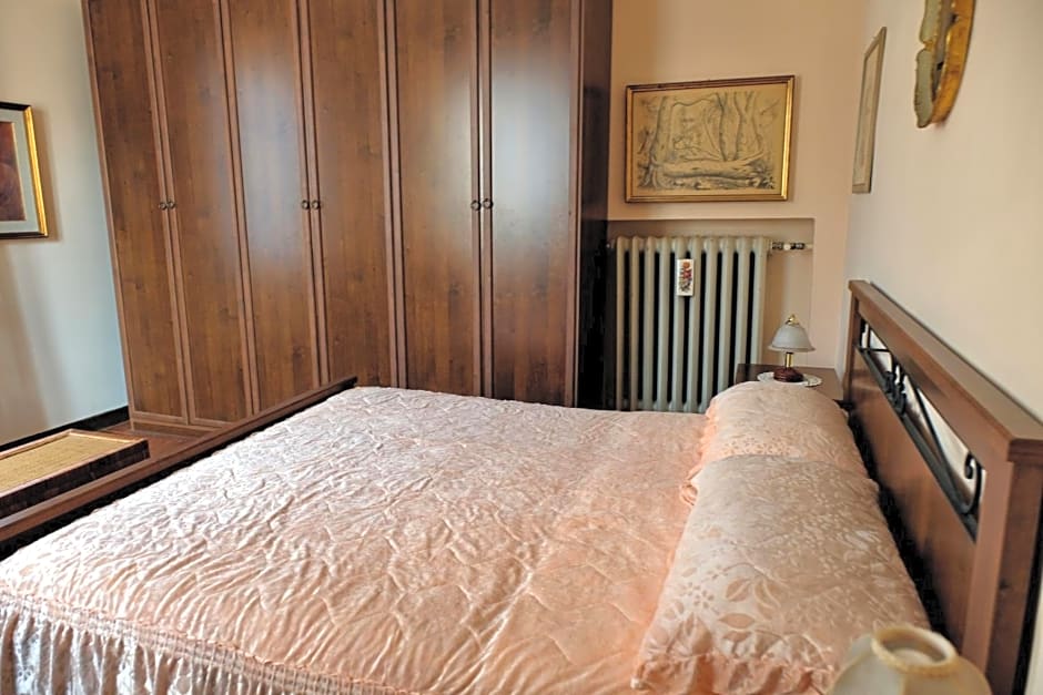 B&B "Il Cantastorie" Casa Molinari-Boldrini - Room & breakfast