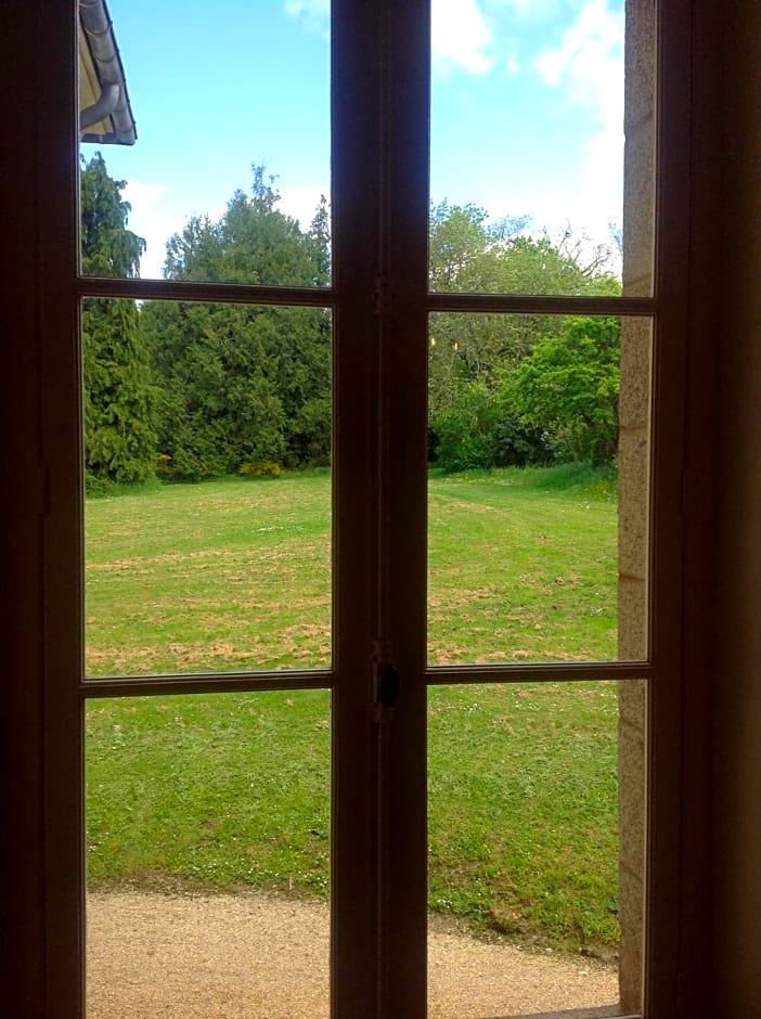 Château de La Ville-Huë