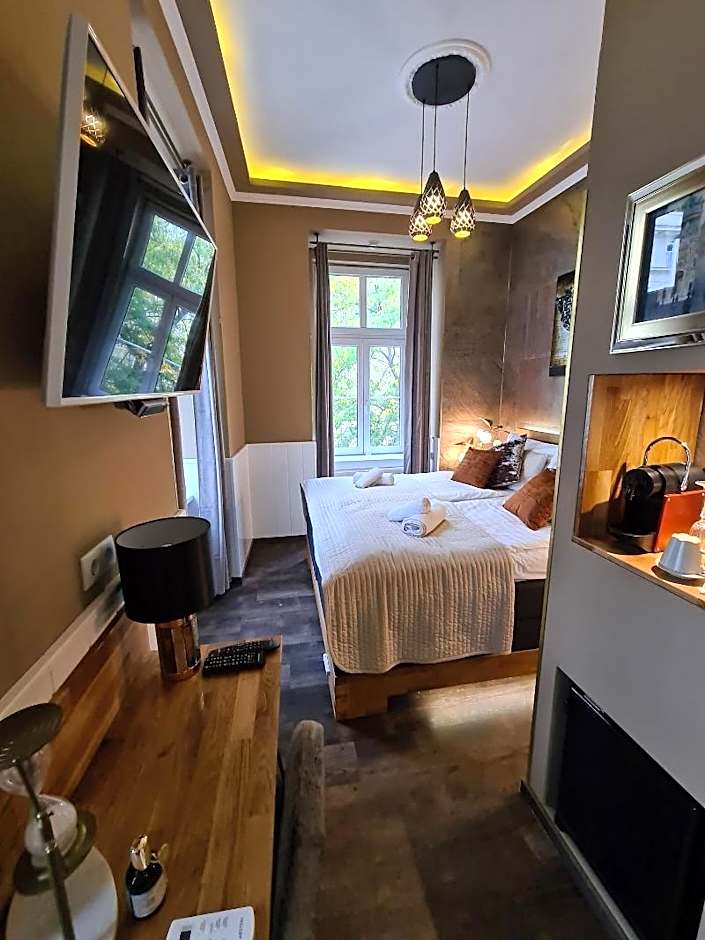 Urban boutique Hotel